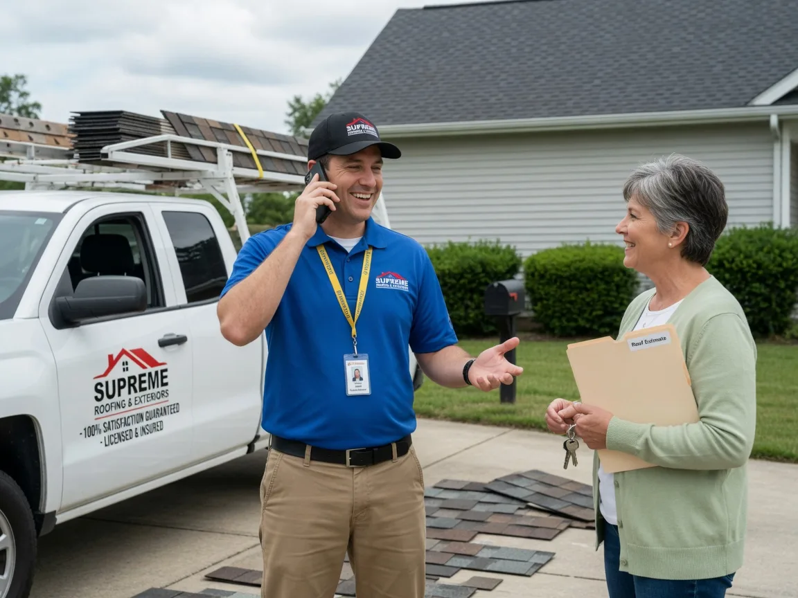 Roof Replacement Bridgeport, TX FAQs