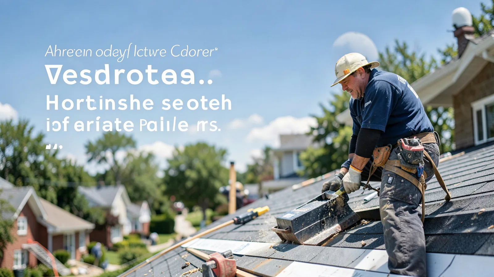 Roof Replacement in Bridgeport, TX near me
